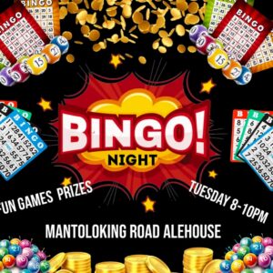 bingo tuesdays