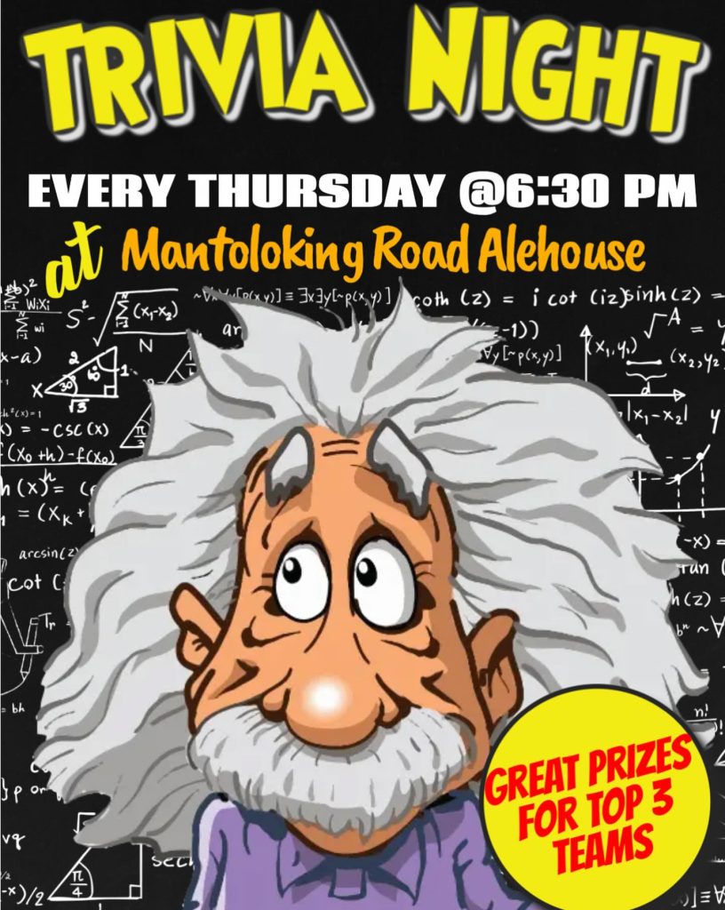 thursday trivia