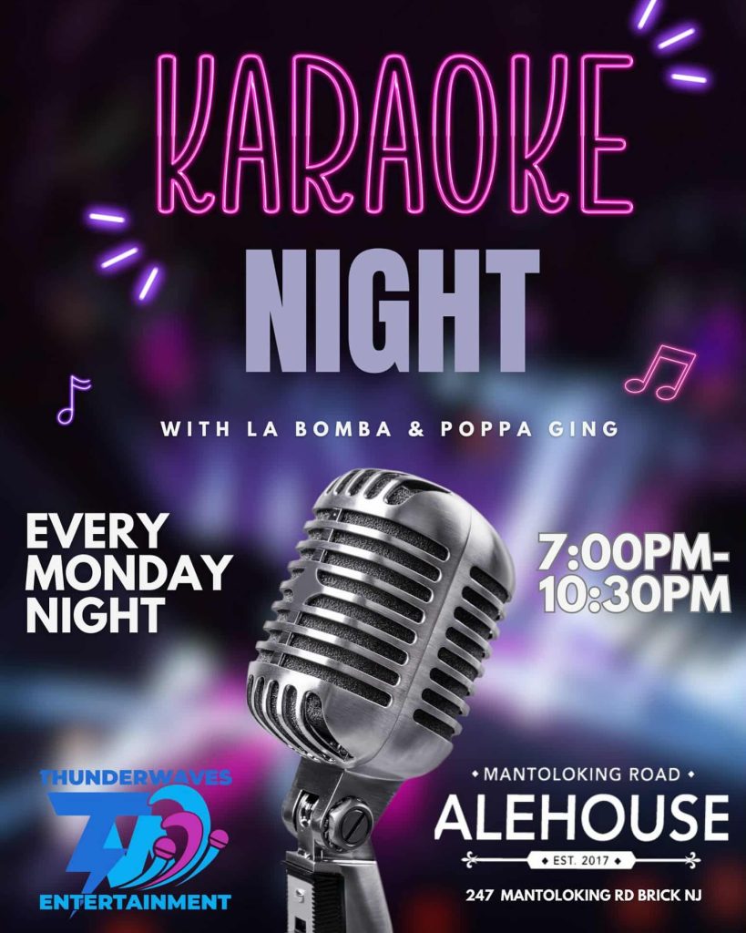 karaoke night